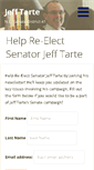 Mobile Screenshot of jefftarte.com